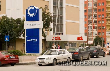 Central Hospital Central Hospital