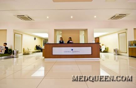 Central Hospital Central Hospital