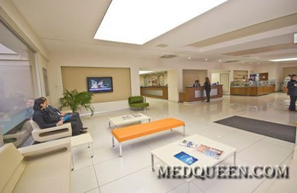 Central Hospital Central Hospital