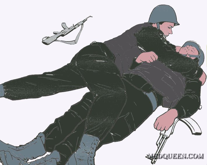 ТРАНСПОРТИРОВКА (ПЕРЕМЕЩЕНИЕ) РАНЕННОГО В СЕКТОР УКРЫТИЯ ТРАНСПОРТИРОВКА (ПЕРЕМЕЩЕНИЕ) РАНЕННОГО В СЕКТОР УКРЫТИЯ