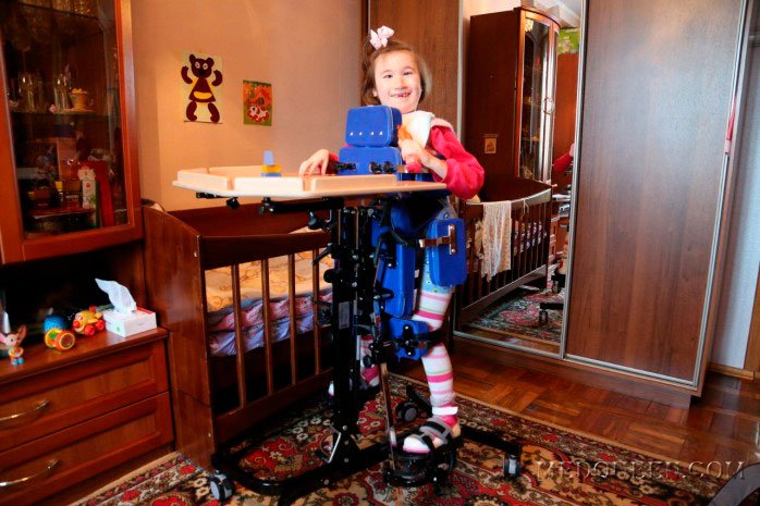 Вертикализатор при ДЦП Вертикализатор при ДЦП