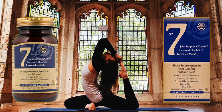 SOLGAR 7 Joint Support & Comfort