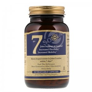 SOLGAR 7 &laquo;Joint Support & Comfort&raquo;