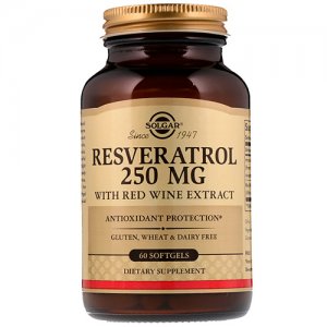 SOLGAR Resveratrol