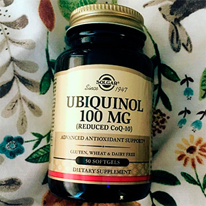 СОЛГАР Убихинол СОЛГАР Убихинол