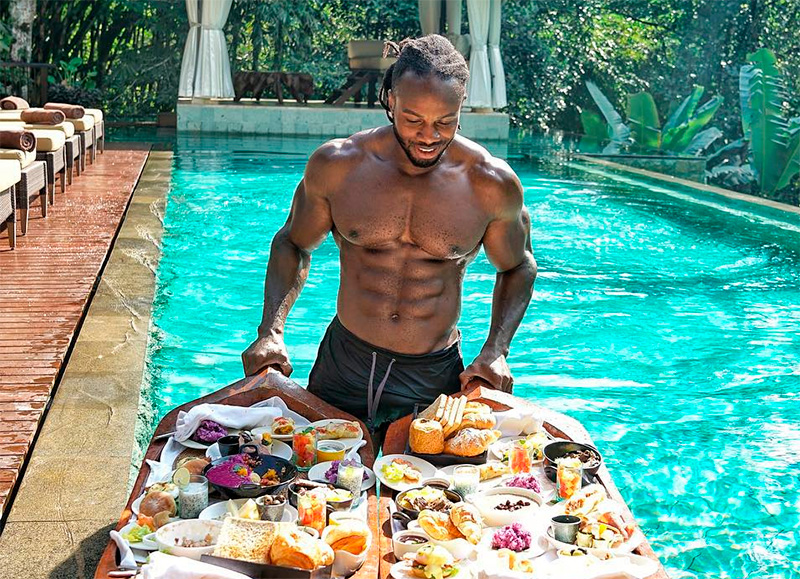 Спортивное питание Спортивное питание