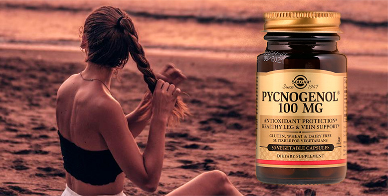 SOLGAR Pycnogenol