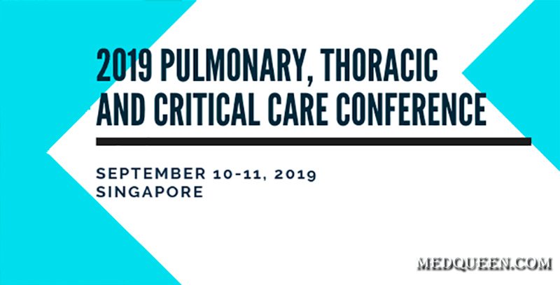 2019 Pulmonary, Thoracic and Critical Care Conference (2019PTCC) 2019 Pulmonary, Thoracic and Critical Care Conference (2019PTCC)