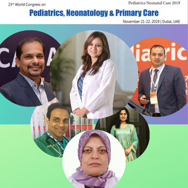 Pediatrics Neonatal Care 2019 Congress Pediatrics Neonatal Care 2019 Congress