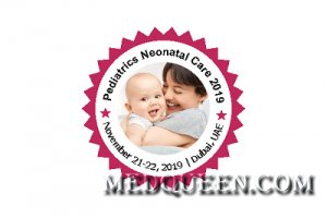 World Congress on Pediatrics, Neonatology & Primary Care