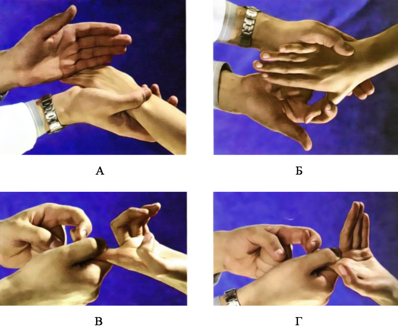 Запястье Запястье