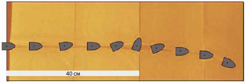 Стандартная пуля боевого пистолета Стандартная пуля боевого пистолета